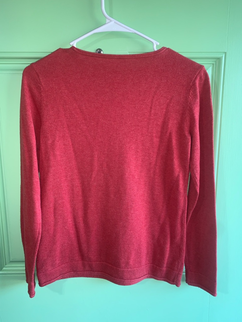 J Jill Long Sleeve Shirt- Women’s size XS - Picture 3 of 3